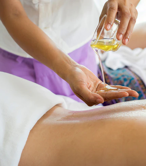 Therapeutic Massage in KL