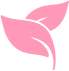Decorative Leaf Left