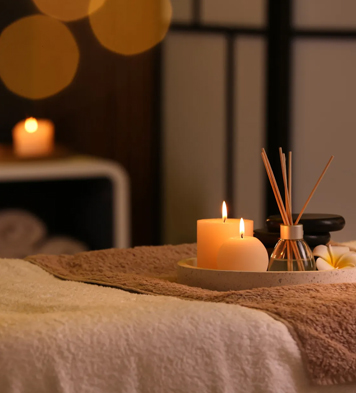 Aromatherapy Massage in KL