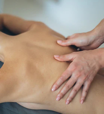 Swedish Deep Tissue Massage KL